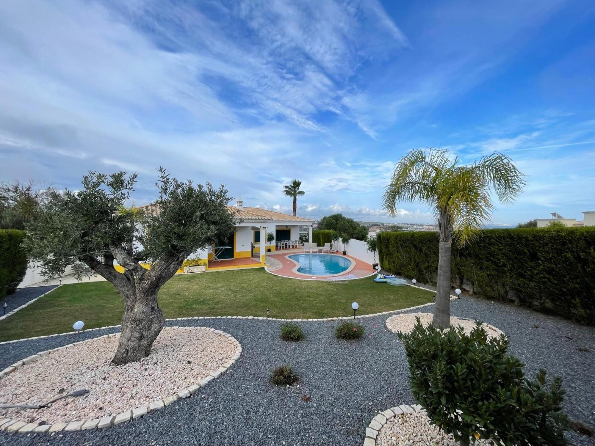 Oliva House Villa Lagos Exterior photo